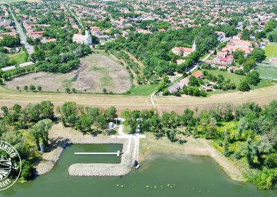 Kishajó Kikötő Körösladány